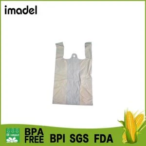 Sacchetti pranzo in plastica biodegradabili