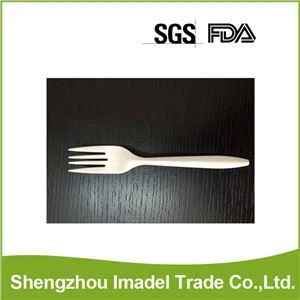 Forchetta di amido di mais